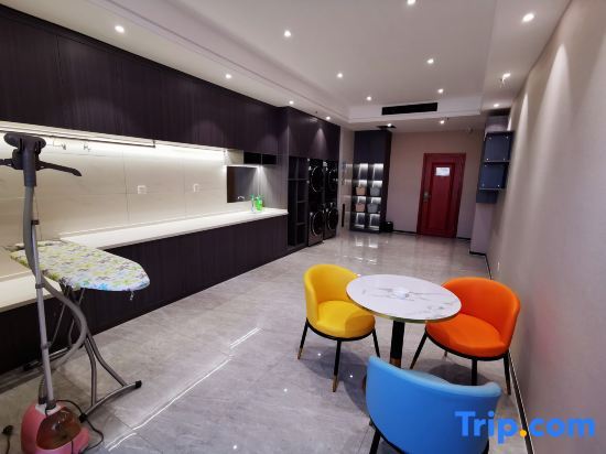 Ухай: Starway Hotel Wuhai Xinhua Street