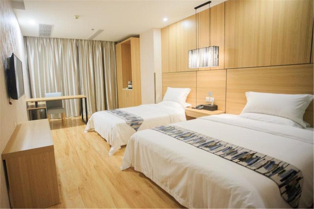 Ухай: Starway Hotel Wuhai Xinhua Street