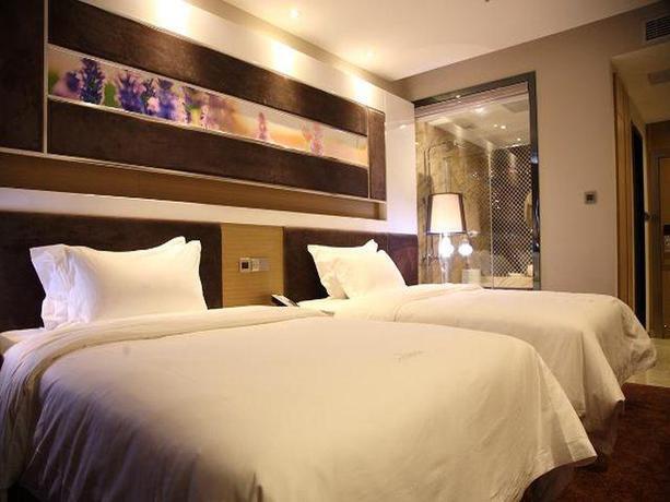 Ухань: Lavande Hotel Wuhan Railway Station Branch