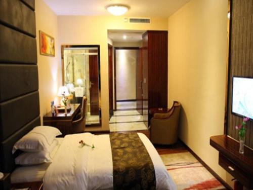 Ухань: Lavande Hotel Wuhan Railway Station Branch
