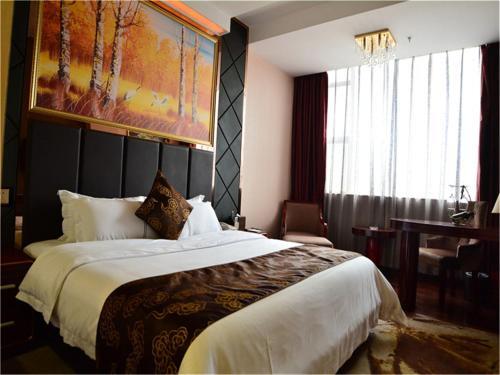 Ухань: Lavande Hotel Wuhan Railway Station Branch