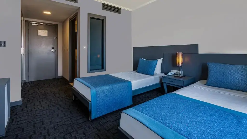 Чешме: Sisus Marina Hotel