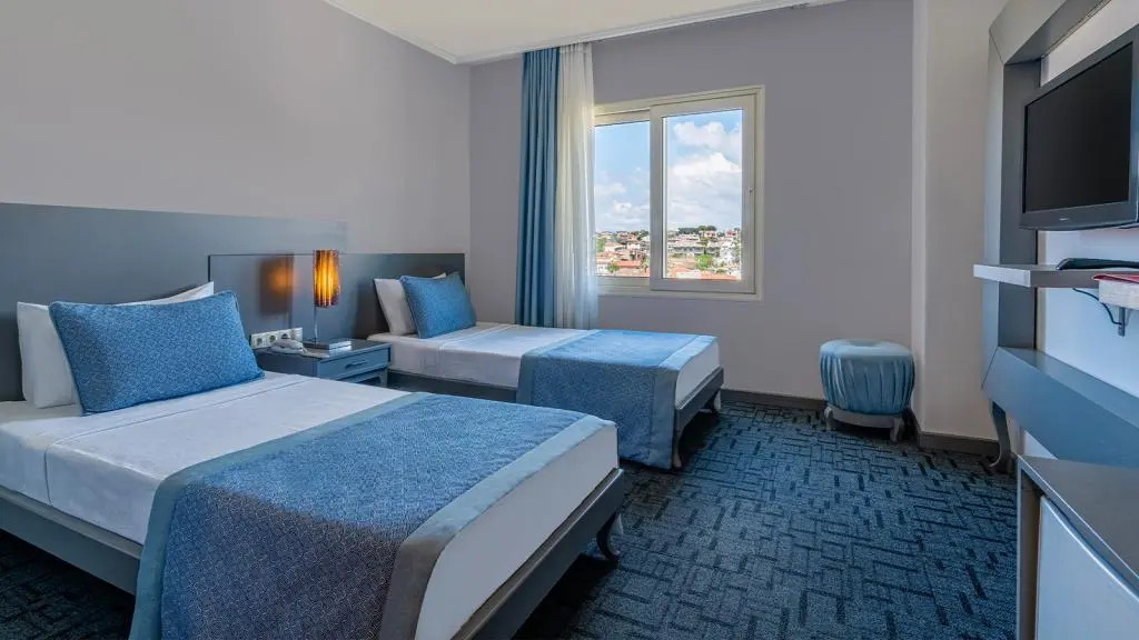 Чешме: Sisus Marina Hotel