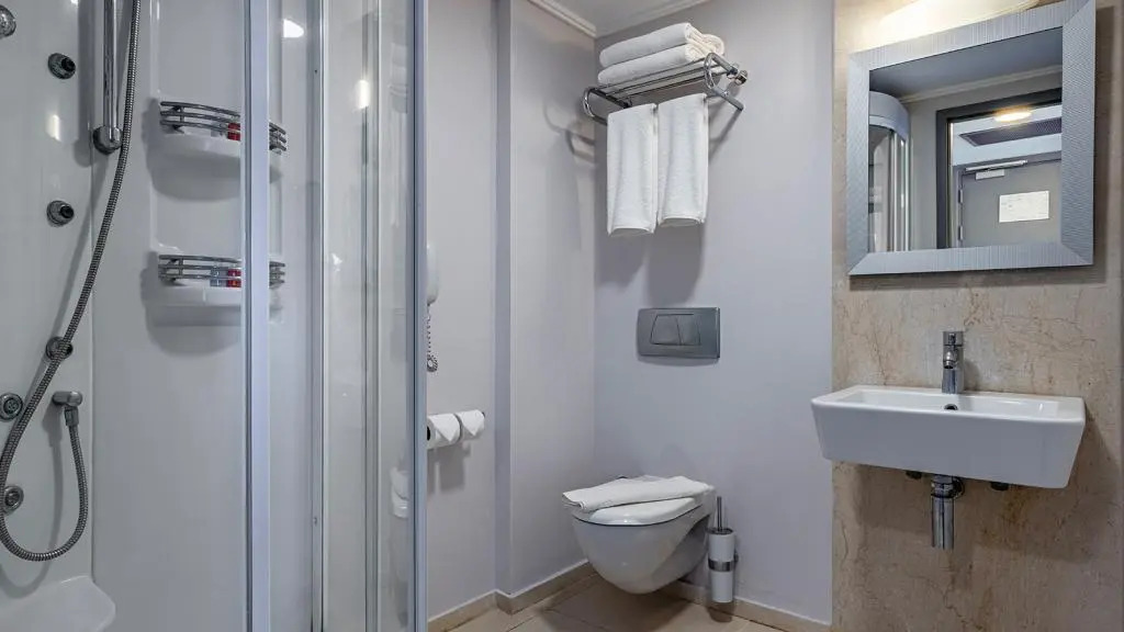 Чешме: Sisus Marina Hotel