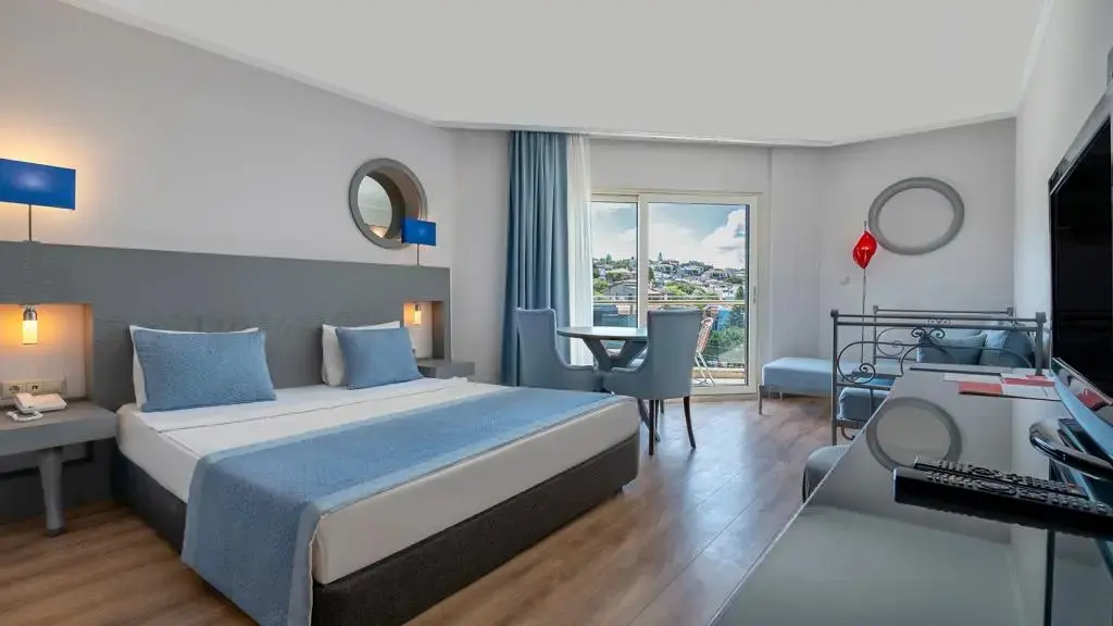 Чешме: Sisus Marina Hotel