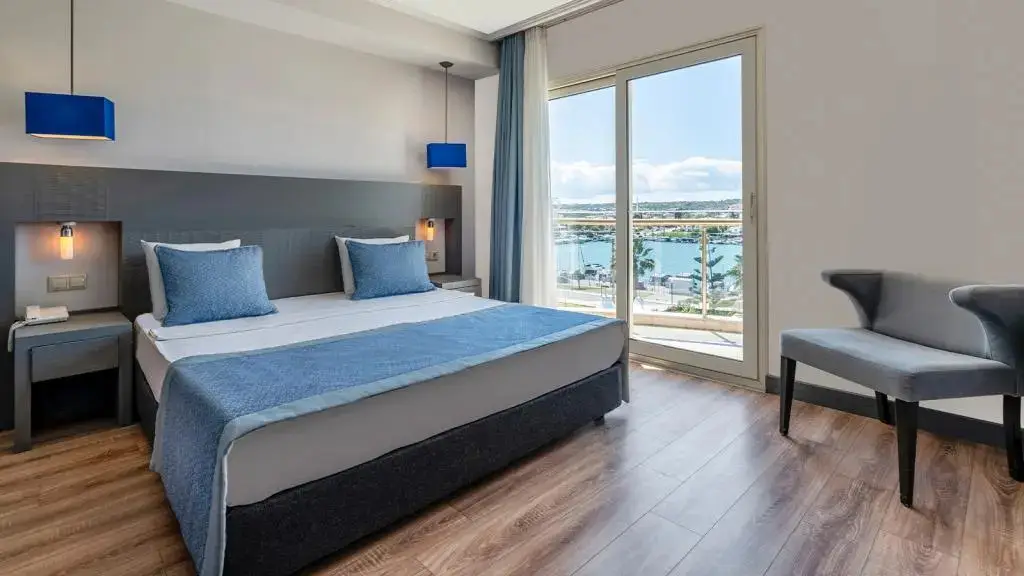 Чешме: Sisus Marina Hotel