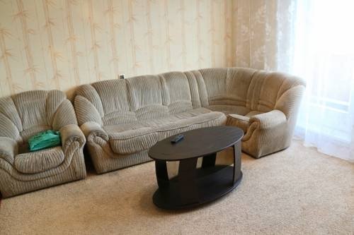 Красноярск: Baikal Apartments Molokova 60