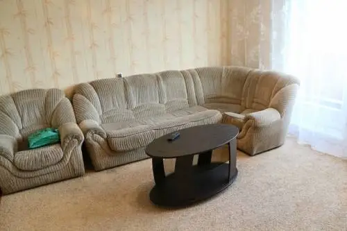 Красноярск: Baikal Apartments Molokova 60