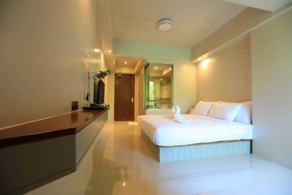 Бангкок: A Room Bangkok Sathorn