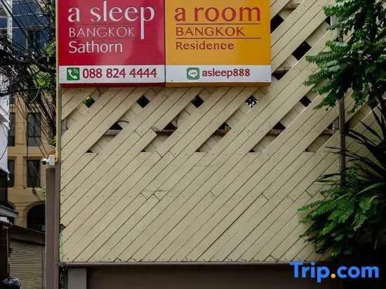 Бангкок: A Room Bangkok Sathorn