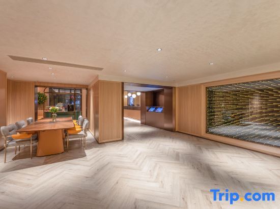 Ханчжоу: Orange Hotel (Hangzhou Joy City)