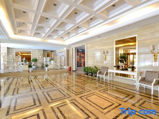 Тайчжоу: Victoria Business Hotel