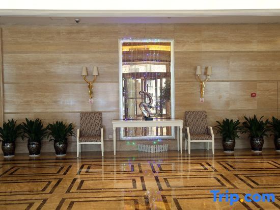 Тайчжоу: Victoria Business Hotel