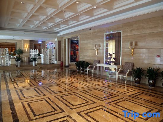 Тайчжоу: Victoria Business Hotel