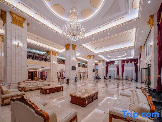 Хэчи: Dong Zheng International Hotel