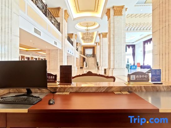Хэчи: Dong Zheng International Hotel