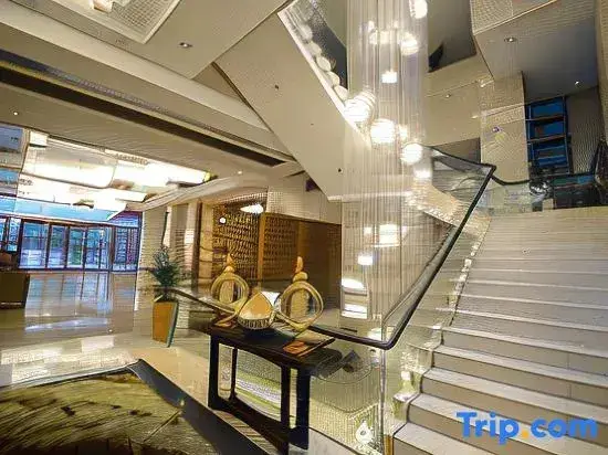 Фучжоу: Ramada Plaza by Wyndham Fuzhou South