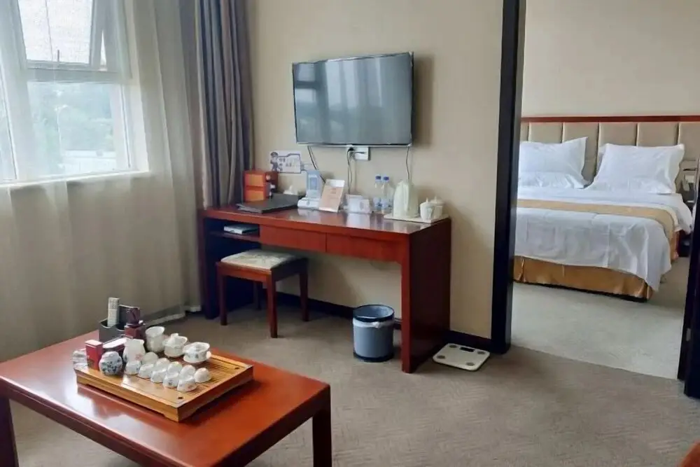 Гуйян: Joy Opulence Hotel
