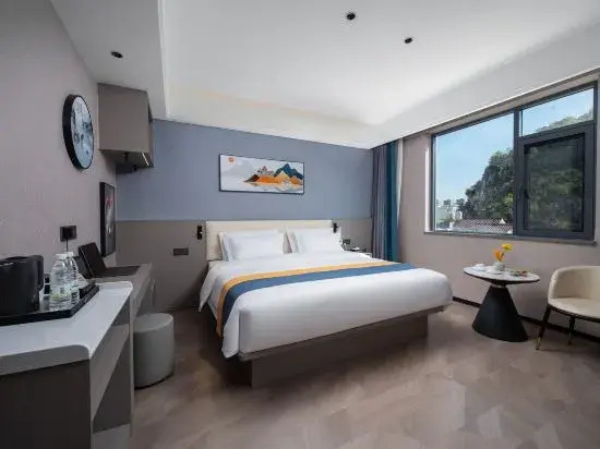Вэньшань: Yilin Hostel