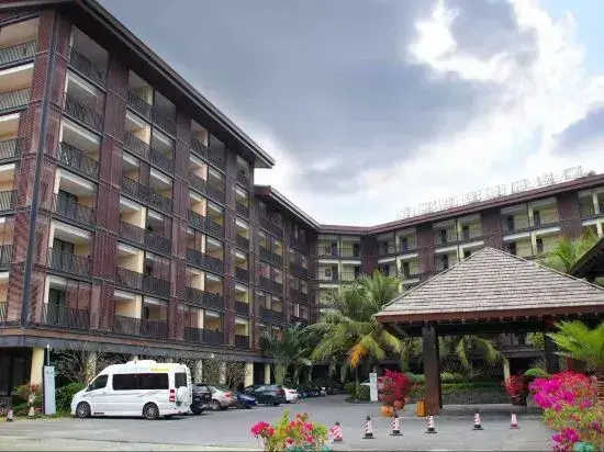 Баотин: Days Hotel by Wyndham Hainan Baoting