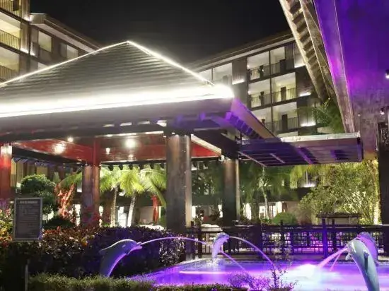 Баотин: Days Hotel by Wyndham Hainan Baoting