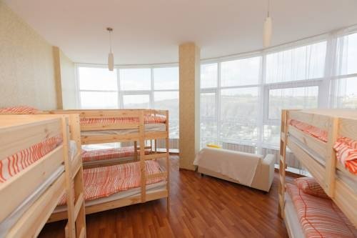 Красноярск: B&B Хостел Центр