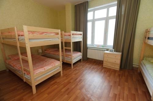 B&B Хостел Центр — фото 1