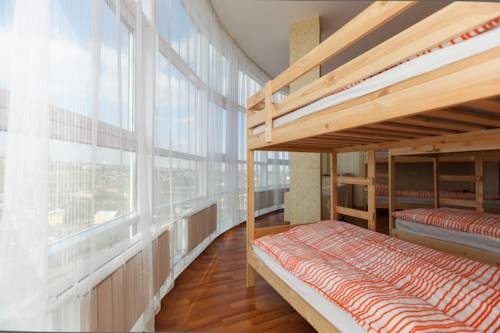Красноярск: B&B Хостел Центр