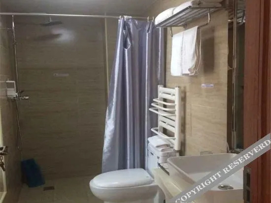 Ланьчжоу: Yasheng Hotel Nakagawa Airport Branch