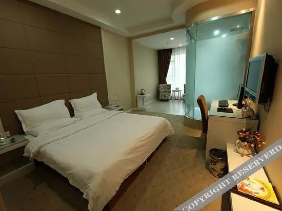 Ланьчжоу: Yasheng Hotel Nakagawa Airport Branch