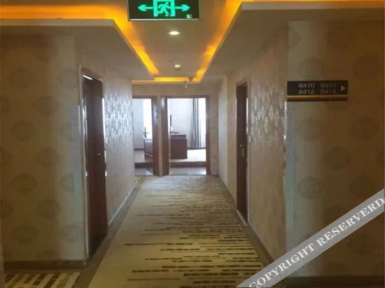 Ланьчжоу: Yasheng Hotel Nakagawa Airport Branch
