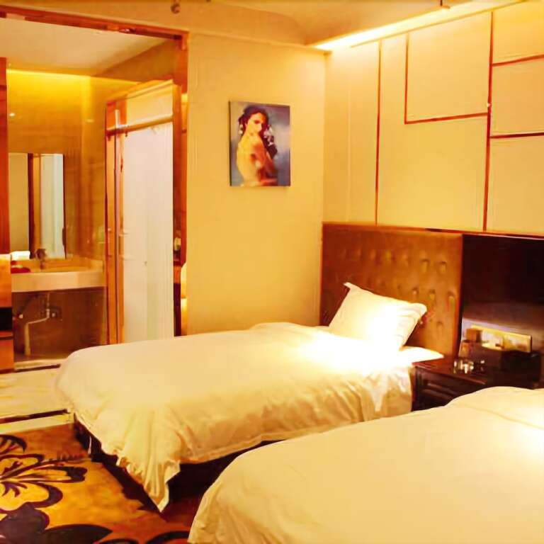 Чжэнчжоу: Xinzheng Shangri La Holiday Hot Spring Hotel