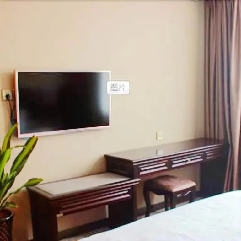 Чжэнчжоу: Xinzheng Shangri La Holiday Hot Spring Hotel