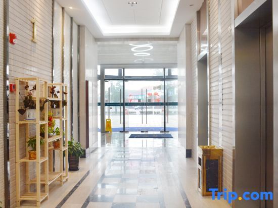 Шанхай: Shanghai Wenfei Boutique Hotel