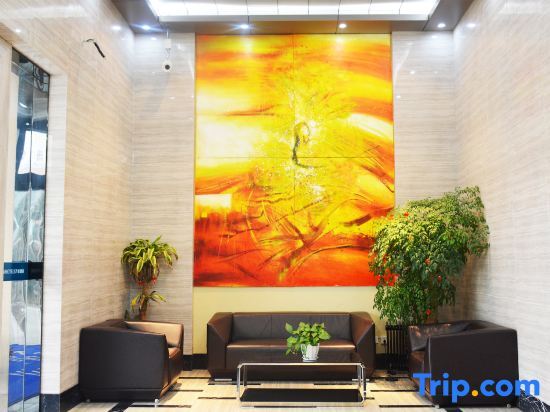Шанхай: Shanghai Wenfei Boutique Hotel