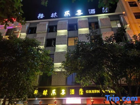Mengzi Green Enjoy Hotel — фото 1