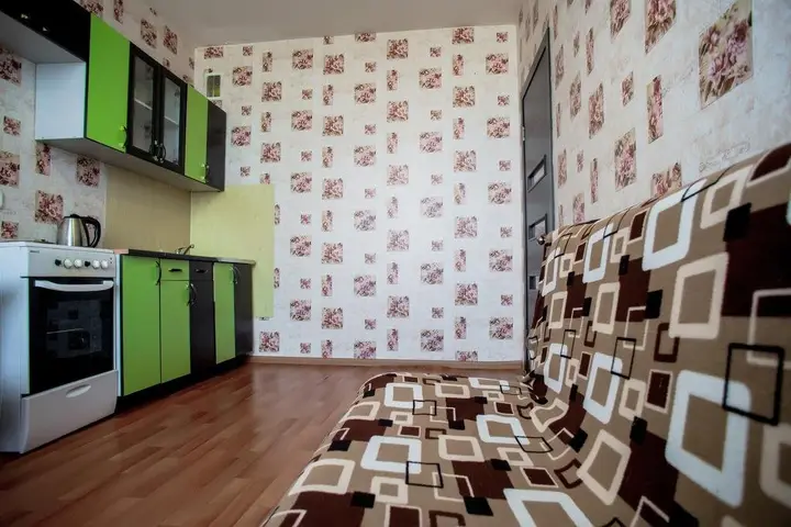 Красноярск: Broadway Apartment Ulitsa Alexeeva 43
