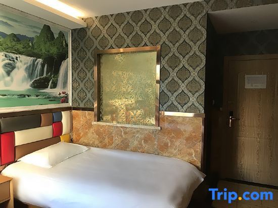 Шанхай: Meicun Chain Hostel (Shanghai Ninghong Road)