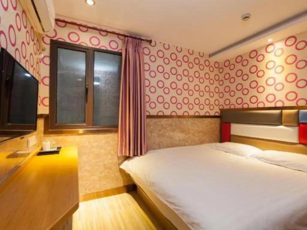 Шанхай: Meicun Chain Hostel (Shanghai Ninghong Road)