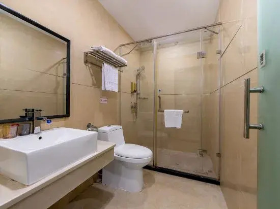 Чжуншань: Ka'erdun Boutique Hostel