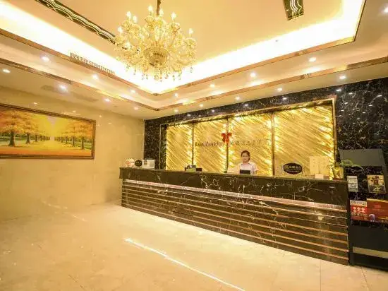 Чжуншань: Ka'erdun Boutique Hostel