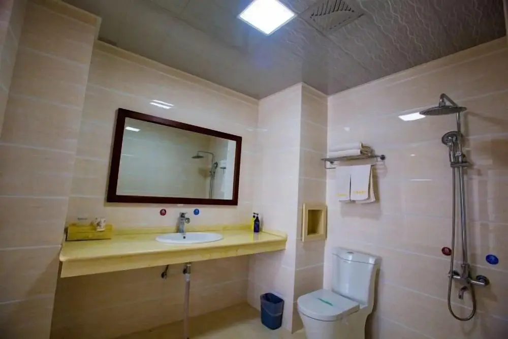 Вэньшань: Longhuyuan Hostel