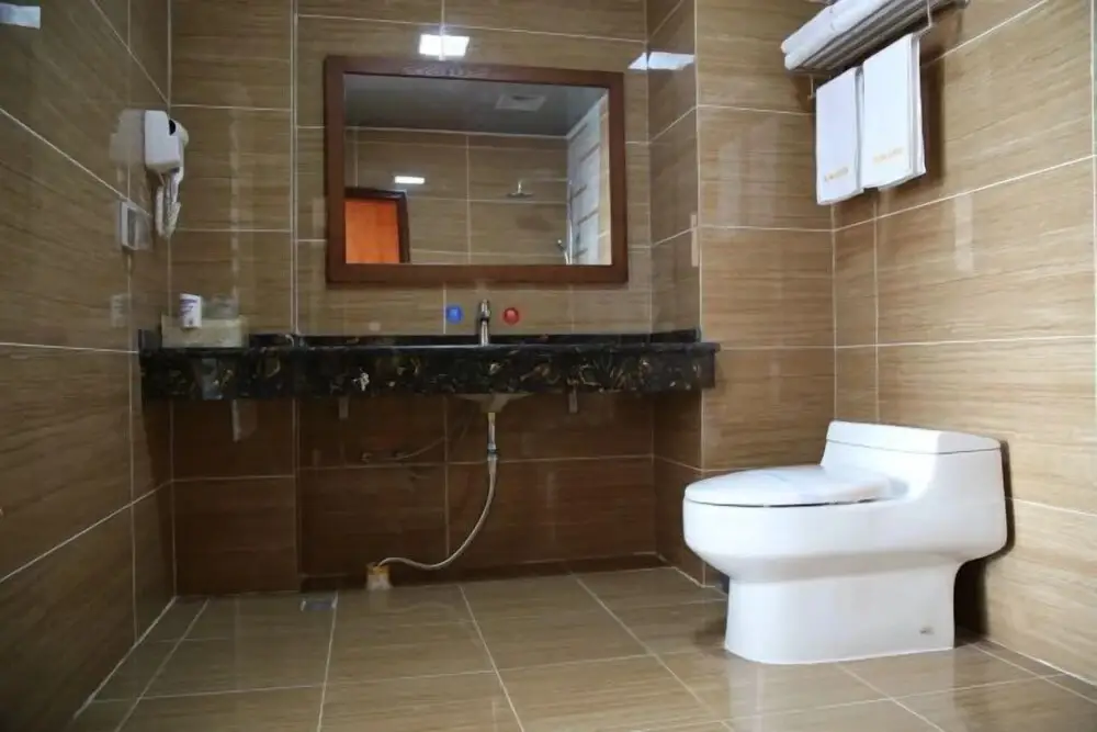 Вэньшань: Longhuyuan Hostel