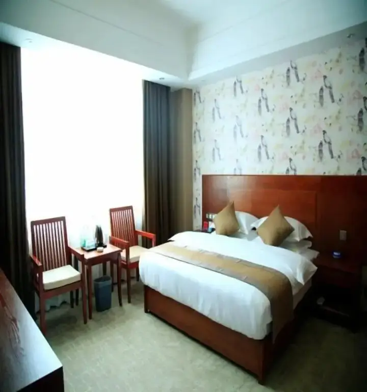 Вэньшань: Longhuyuan Hostel