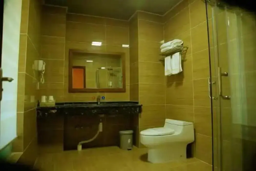 Вэньшань: Longhuyuan Hostel