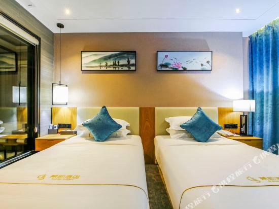 Шэньчжэнь: Lihuashi Hostel