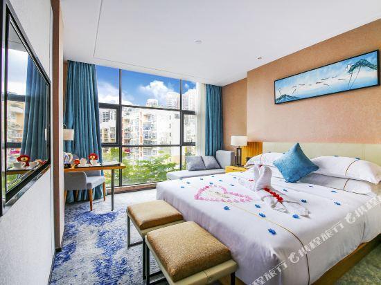 Шэньчжэнь: Lihuashi Hostel