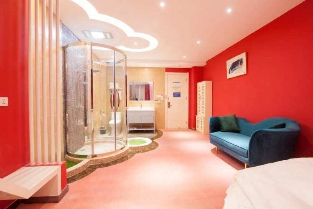 Юйси: Yuxi Zhuoran Xinzhuang Hotel