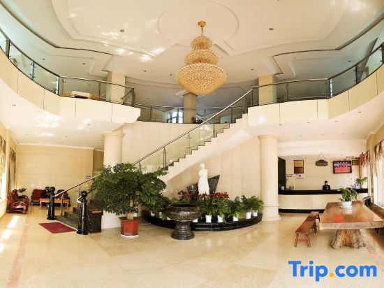 Юйси: Yuxi Zhuoran Xinzhuang Hotel