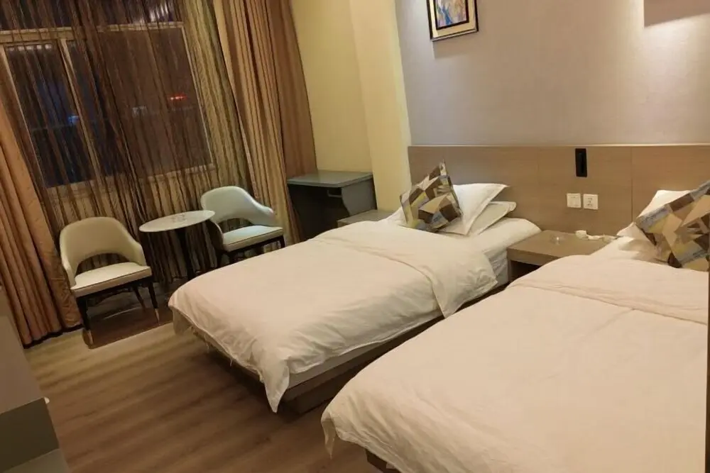 Юйси: Yuxi Zhuoran Xinzhuang Hotel